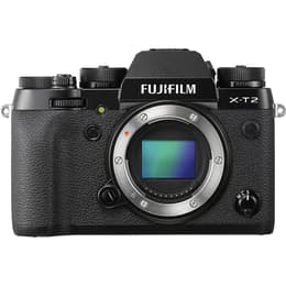 Fujifilm X-T2 Hybridný 24 - Čierna