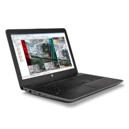 HP ZBook 15 G3 15" () - - 16GB - HDD 512 GB