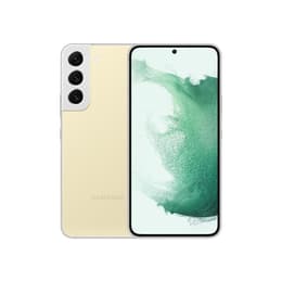 Galaxy S22 5G 128GB - Biela - Neblokovaný