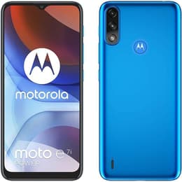 Motorola Moto E7i Power 32GB - Modrá - Neblokovaný - Dual-SIM