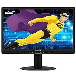 Monitor 22 Philips 221B3L 1920 x 1080 LCD Čierna