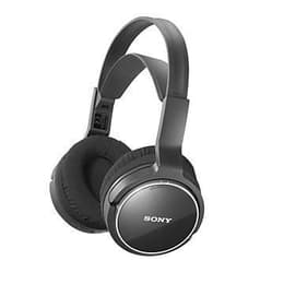Slúchadlá Sony MDR-RF810RK Potláčanie hluku wireless - Čierna