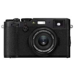 Kompakt X100F - Čierna + Fujifilm Super EBC Fujinon Aspherical Lens 35 mm f/2-16 f/2-16