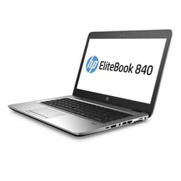 HP EliteBook 840 G3 14" (2016) - Core i7-6500U - 16GB - SSD 1000 GB QWERTY - Anglická