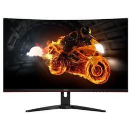 Monitor 31,5 Aoc CQ32G1 2560 x 1440 LCD Čierna