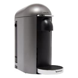 Espresso stroj Kompatibilné s Nespresso Krups Vertuo GCB2 1,1000L - Titánová