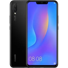 Huawei Nova 3I 64GB - Čierna - Neblokovaný