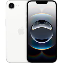 iPhone 16e 128GB - Biela - Neblokovaný