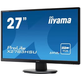Monitor 27 Iiyama ProLite XB2783HSU-B3 LCD Čierna