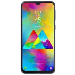 Galaxy M20 64GB - Čierna - Neblokovaný - Dual-SIM