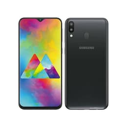 Galaxy M20 64GB - Čierna - Neblokovaný