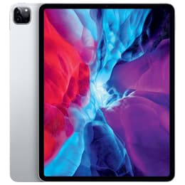 iPad Pro 12.9 (2020) 4. generácia 512 Go - WiFi + 4G - Strieborná