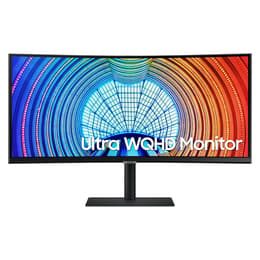 Monitor 34 Samsung S34A650UXU 3440 x 1440 LED Čierna