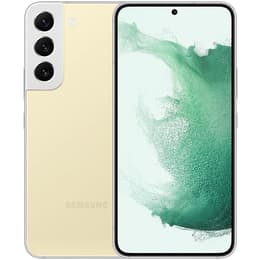 Galaxy S22 5G 128GB - Béžová - Neblokovaný