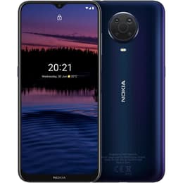 Nokia G20 64GB - Modrá - Neblokovaný - Dual-SIM