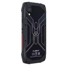 Cubot King Kong Mini 3 128GB - Čierna/Červená - Neblokovaný