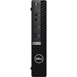 Dell OptiPlex 7090 MFF Core i5-10500T 2.3 - SSD 256 GB - 16GB