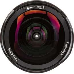 Objektív 7artisans 7.5mm f2.8 Fish-eye Fujifilm FX 7.5mm f/2.8