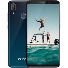 Cubot J7 16GB - Modrá - Neblokovaný