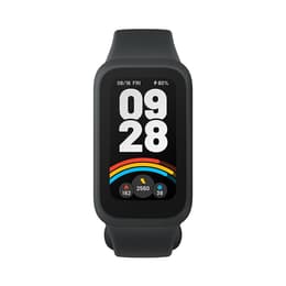 Smart hodinky Xiaomi Band 9 Active á Nie - Čierna