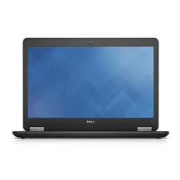 Dell Latitude E7470 14" (2016) - Core i5-6200U - 8GB - SSD 256 GB AZERTY - Francúzska