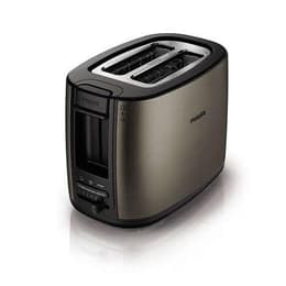 Hriankovač Philips HD2628/80 2 priestory - Sivá