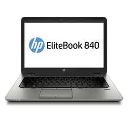 HP EliteBook 840 G1 14" (2015) - Core i5-4300U - 8GB - HDD 500 GB AZERTY - Francúzska
