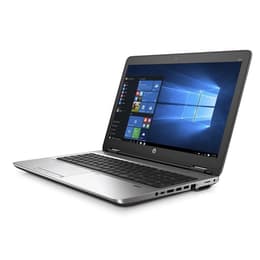HP EliteBook 840 G2 14" (2015) - Core i5-5300U - 8GB - SSD 256 GB QWERTY - Švédska