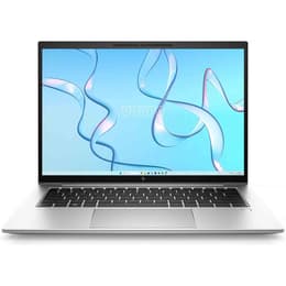 HP EliteBook 840 G9 14" (2022) - Core i7 - Gen 12 (U) - 32GB - SSD 1 TO QWERTY - Španielská