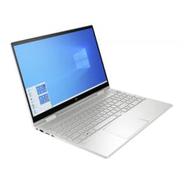 HP Envy X360 15-ed1000nf 15" (2020) - Core i5-1135G7﻿ - 12GB - HDD 512 GB AZERTY - Francúzska