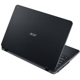 Acer TravelMate B117-M 11" (2016) - Celeron N3060 - 4GB - SSD 128 GB QWERTY - Anglická