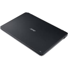 Acer TravelMate B117-M 11" (2016) - Celeron N3060 - 4GB - SSD 128 GB QWERTY - Anglická