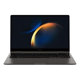 Samsung Galaxy Book3 360 15" (2023) - Core i5 - Gen 13 (P) - 8GB - SSD 512 GB QWERTZ - Nemecká