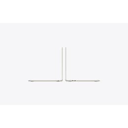 MacBook Air 13" (2026) - Apple M5 10‑core CPU a GPU 8-Core - 16GB RAM - SSD 512GB - Štandardná obrazovka - AZERTY - Francúzska