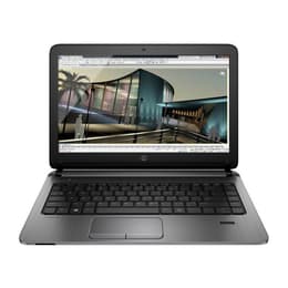 HP ProBook 430 G2 14" (2014) - Core i5-4210U - 8GB - SSD 128 GB QWERTY - Španielská