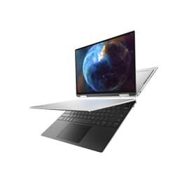 Dell XPS 9310 13" (2020) - Core i7-1165g7 - 8GB - SSD 256 GB QWERTY - Anglická