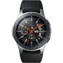 Samsung Galaxy Watch Bluetooth + Cellular 46 mm - Sivá