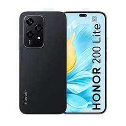 Honor 200 Lite 256GB - Čierna - Neblokovaný