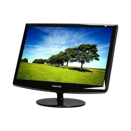 Monitor 22 Samsung SyncMaster 2233BW LCD Čierna