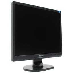 Monitor 19 Philips 19S1 1280 x 1024 LCD Sivá