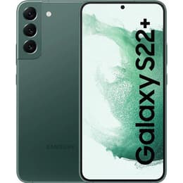 Galaxy S22+ 5G 128GB - Zelená - Neblokovaný - Dual-SIM