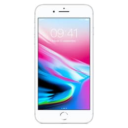 iPhone 8 Plus 256GB - Strieborná - Neblokovaný