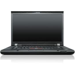 Lenovo ThinkPad T530 15" (2012) - Core i7-3740QM - 8GB - HDD 500 GB AZERTY - Francúzska