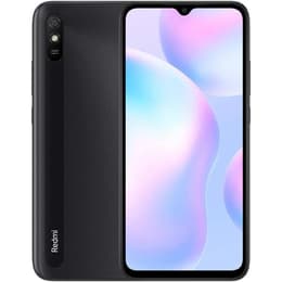 Xiaomi Redmi 9A 128GB - Čierna - Neblokovaný