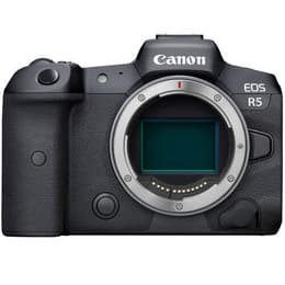 Canon EOS R5 Hybridný 45 - Čierna