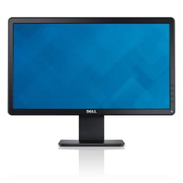 Monitor 19,5 Dell E2014HF 1600 x 900 LCD Čierna