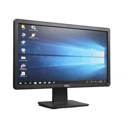 Monitor 19,5 Dell E2014HF 1600 x 900 LCD Čierna