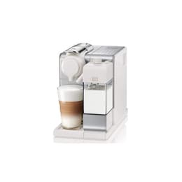 Kombinovaný espresso kávovar Kompatibilné s Nespresso De'Longhi Lattissima Touch EN560.S 0.9L - Strieborná