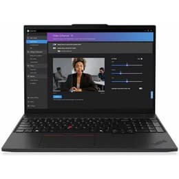 Lenovo ThinkPad T16 G3 16" (2023) - Core Ultra 5 135U - 16GB - SSD 512 GB AZERTY - Francúzska