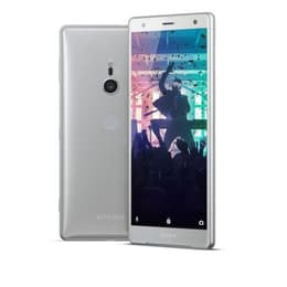 Sony Xperia Z2 16GB - Strieborná - Neblokovaný